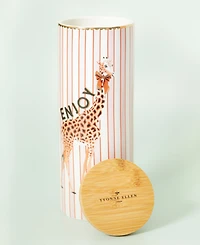 Yvonne Ellen Large Giraffe Storage Jar
