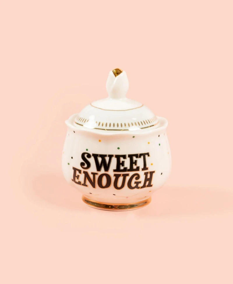 Yvonne Ellen Sweet Enough Sugar Bowl