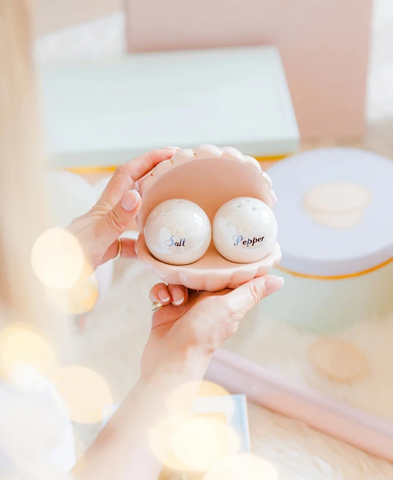 Yvonne Ellen Oyster Salt & Pepper Shaker