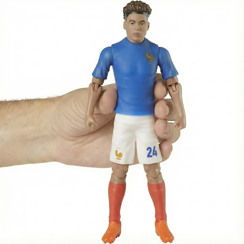 Banbo Toys Sockers France National Desire Doue 8" Collectible Soccer Action Figure