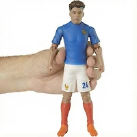Banbo Toys Sockers France National Desire Doue 8" Collectible Soccer Action Figure