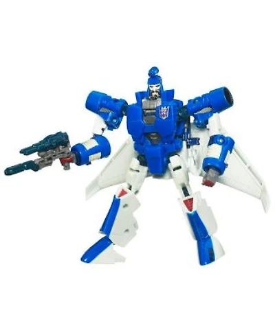 Transformers Deluxe Class Scourge Generations