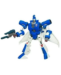Transformers Deluxe Class Scourge Generations
