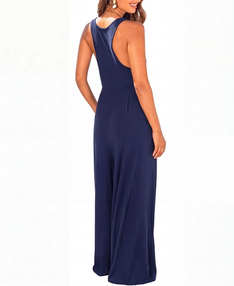Cupshe Women's Cabana Club Jumpsuit