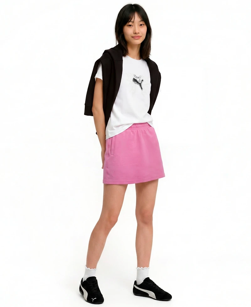Puma Women's Double-Knit Skirt