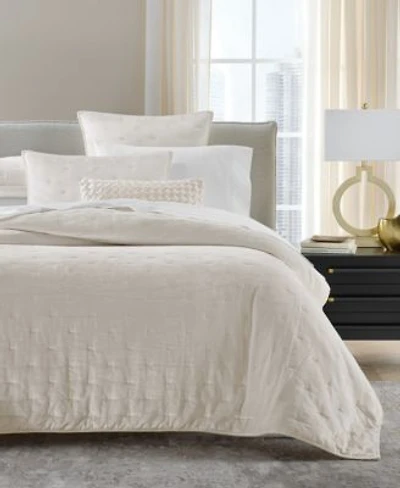 Hotel Collection Velvet Plush Coverlet Set Macys Exclusive