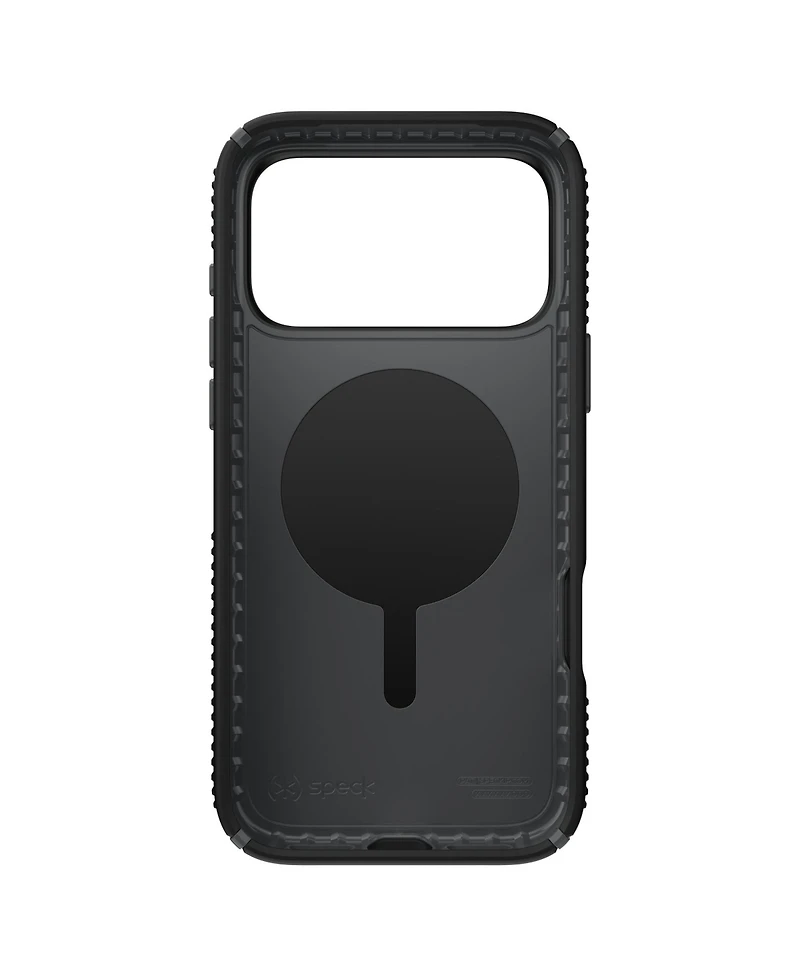 Speck Presidio2 Grip MagSafe Case with ClickLock for Apple iPhone 17 Pro Max