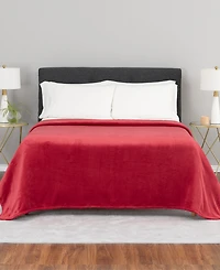 Berkshire Home VelvetLoft Plush Blanket