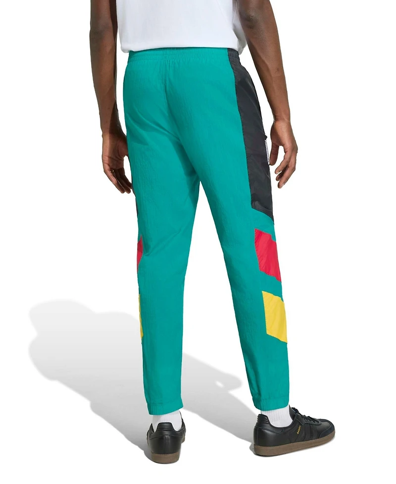 Adidas Men's Green Germany National Team Eqt Track Pants
