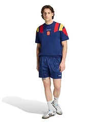 Adidas Men's Navy Spain National Team Eqt Shorts
