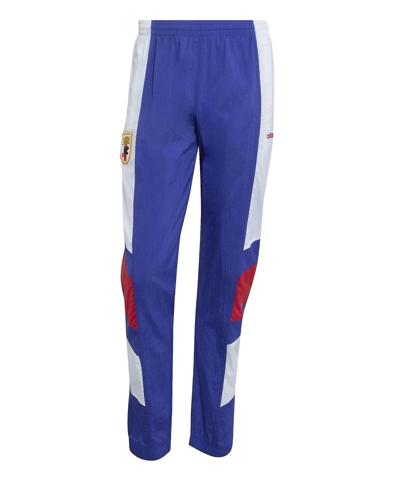 Adidas Men's Blue Japan National Team Eqt Track Pants