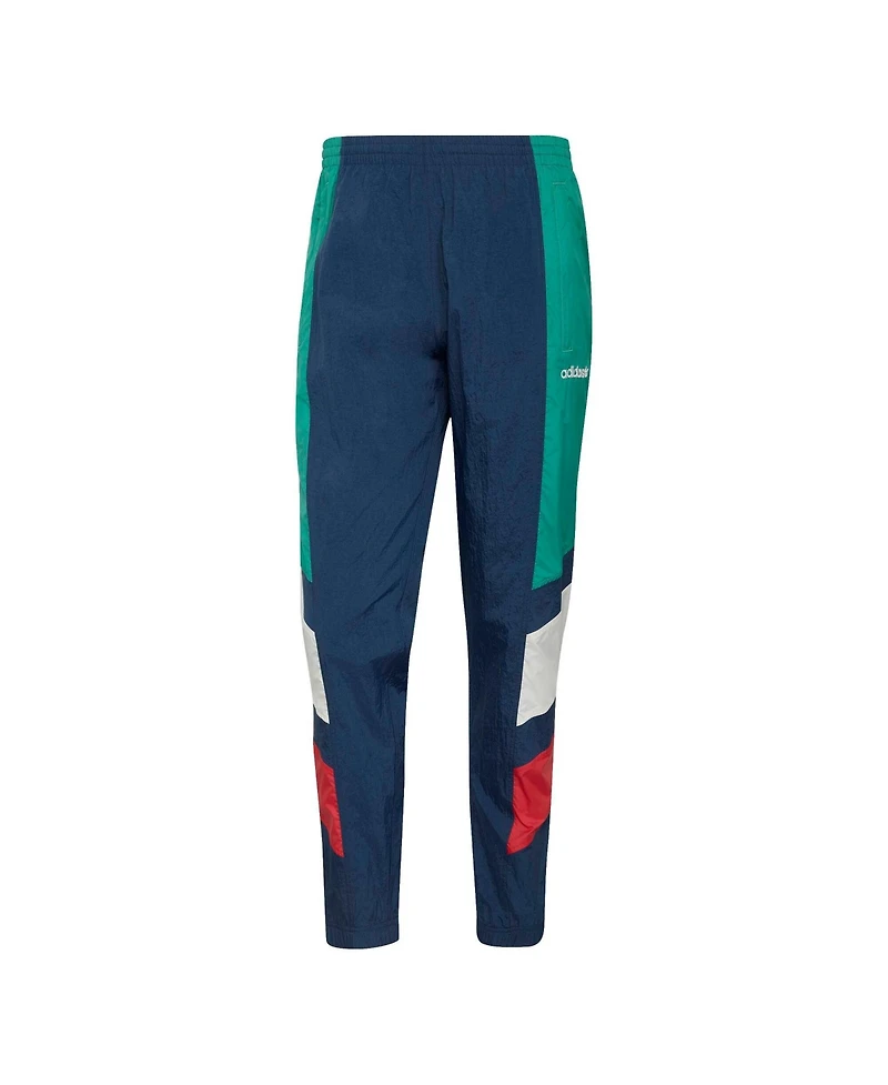 Adidas Men's Blue Italy National Team Eqt Track Pants