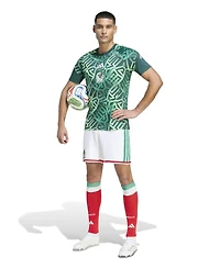 Adidas Men's Green Mexico National Team 2026 Pre-MatchJersey