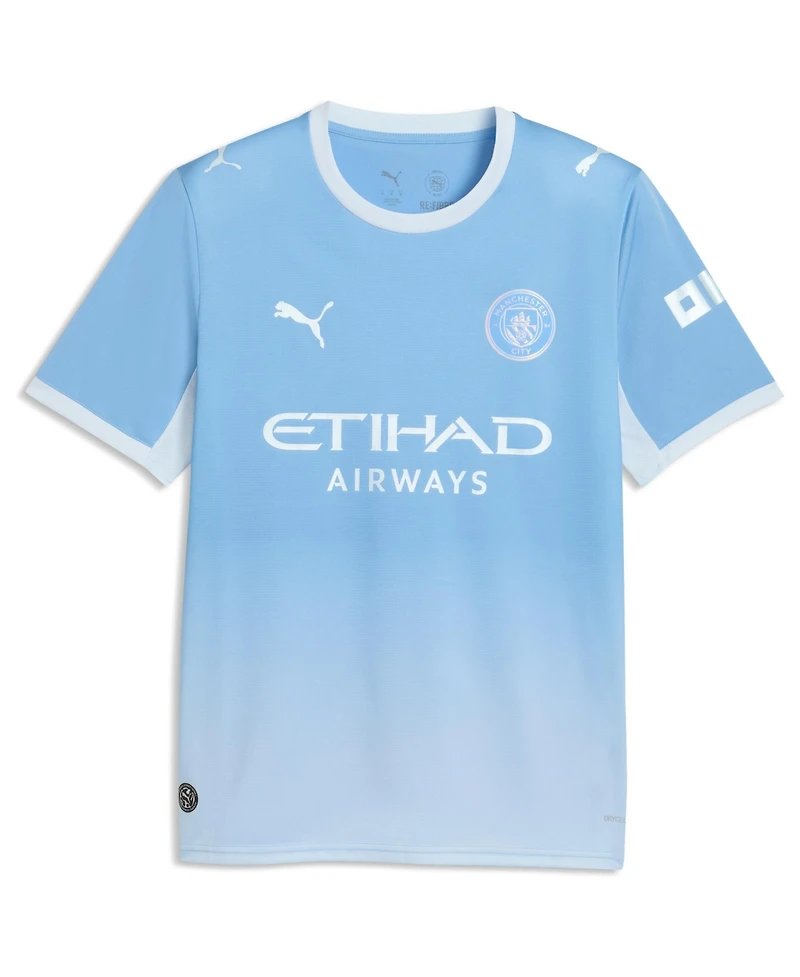 Puma Men's Phil Foden Light Blue Manchester City 2026/27 Home Replica Jersey