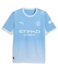 Puma Men's Phil Foden Light Blue Manchester City 2026/27 Home Replica Jersey