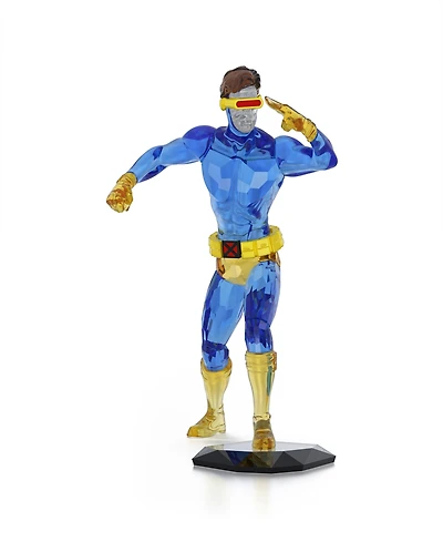 Swarovski X-Men Cyclops Crystal Figurine