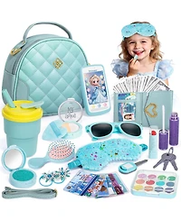Gnuadz 1 Play Purse Gift Set Makeup Accessories Girls Birthday Toy