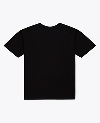 Mitchell & Ness Men's Ben Roethlisberger Black Pittsburgh Steelers Photo Reel T-Shirt