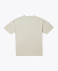 Mitchell & Ness Men's Cream Utah Mammoth Core Plus T-Shirt