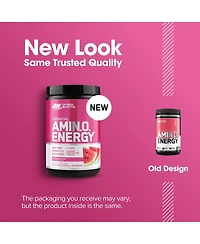 Optimum Nutrition Amino Energy