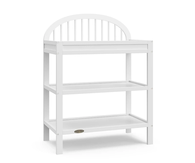 Graco Olivia Changing Table with Water-Resistant Changing Pad