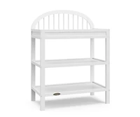 Graco Olivia Changing Table with Water-Resistant Changing Pad