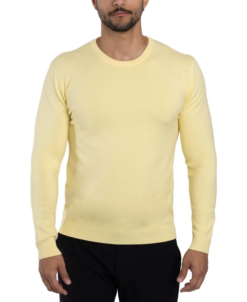 Xray Big & Tall Basic Crewneck Sweater