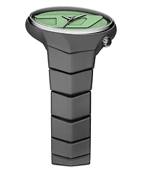 Diesel Men's D-Rush Quartz Gunmetal Stainless Steel Watch 42mm