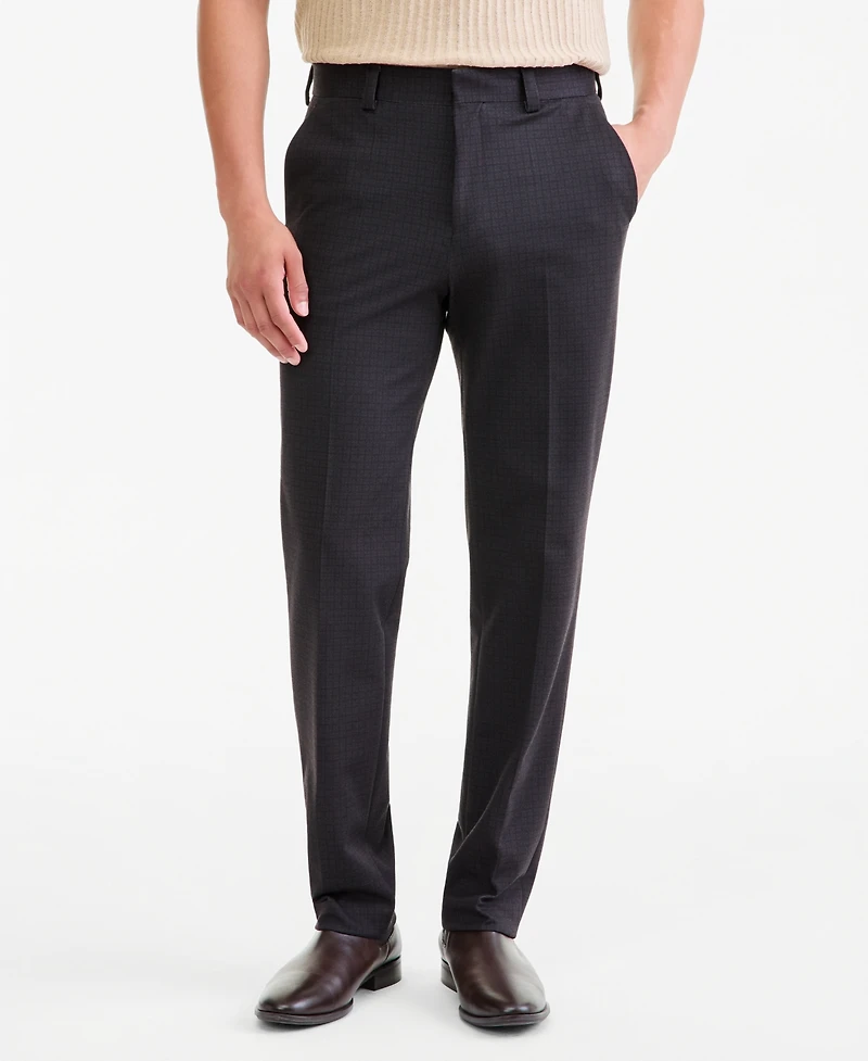 Hugo by Boss Men's Modern-Fit Suit Pant