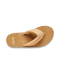 Sanuk Women Yoga Puff-n-Stuff Sandals