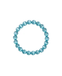 seree Manifest Collection Attraction Cat's Eye Beaded Bracelet