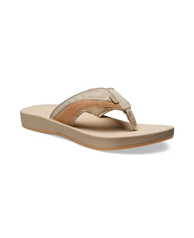 Sanuk Men's Cosmic Seas Mesh Sandals