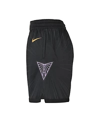Nike Women's Black Golden State Valkyries 2026 On-Court Dri-fit Victory Rebel Edition Shorts