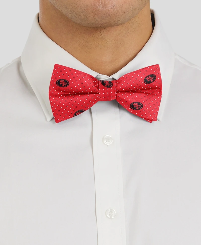J. Palmer Men's San Francisco 49ers Game Day Bow Tie
