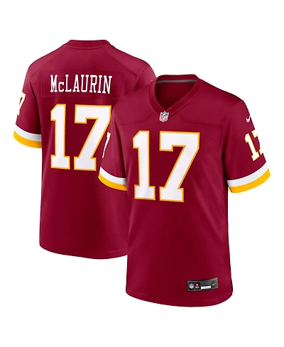 Nike Men's Terry McLaurin Burgundy Washington Commanders Game Jersey