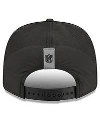 New Era Men's Black Philadelphia Eagles 2026 Nfl Training Camp 9SEVENTY Adjustable Hat