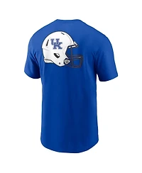 Nike Men's Royal Kentucky Wildcats Feed the Studs T-Shirt