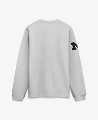 Jordan Men's Gray Michigan Wolverines 2026 Sideline Club Sweatshirt