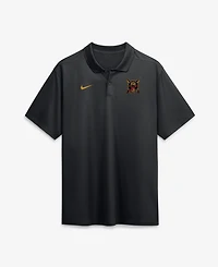 Nike Men's Black Pittsburgh Pirates City Connect Victory Dri-fit Polo Shirt