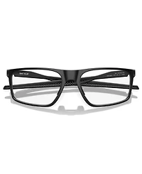 Oakley Men's Bat Flip Eyeglasses, OX8183