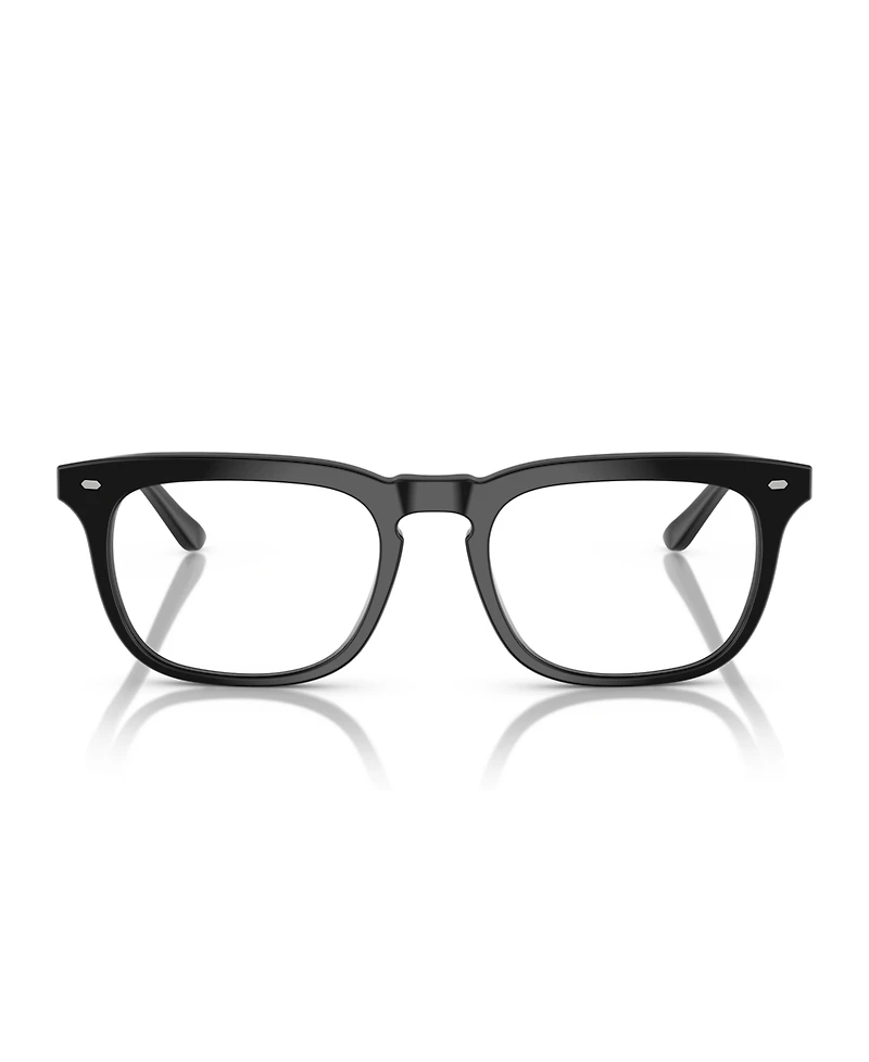 B by Brooks Brothers Men's Eyeglasses