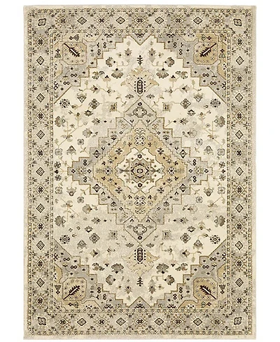 Oriental Weavers Florence 4332X 6'7" x 9'6" Area Rug