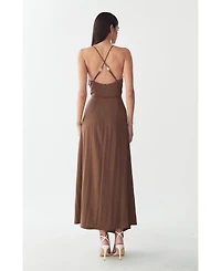 St Mrlo Women's Marni Midi Dress