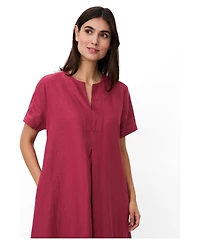 Masai Copenhagen Women's Manipani Linen Tunic Dress