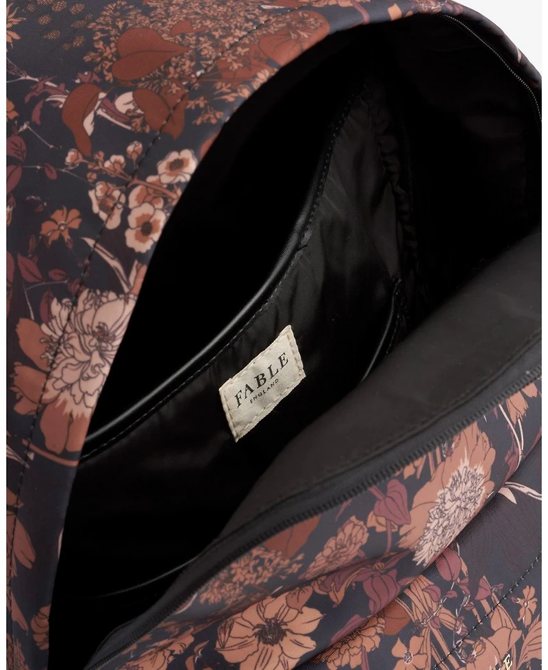 Fable England Women's Deco Blooms Backpack