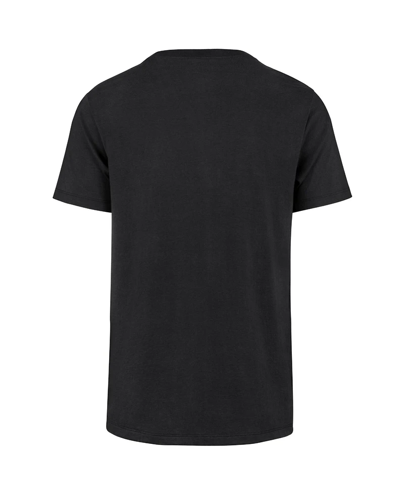 Profile Men's Black San Antonio Spurs Big Tall T-Shirt