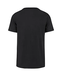 Profile Men's Black San Antonio Spurs Big Tall T-Shirt