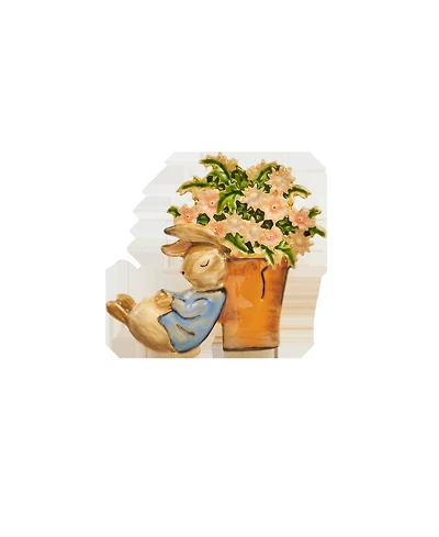 Fable England Peter Rabbit Brooch