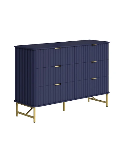 Clihome 6 Drawer Accent Chest