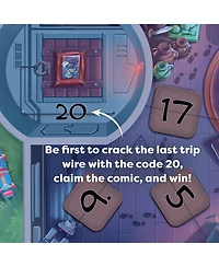Haba Secret Code 13+4 Math Game